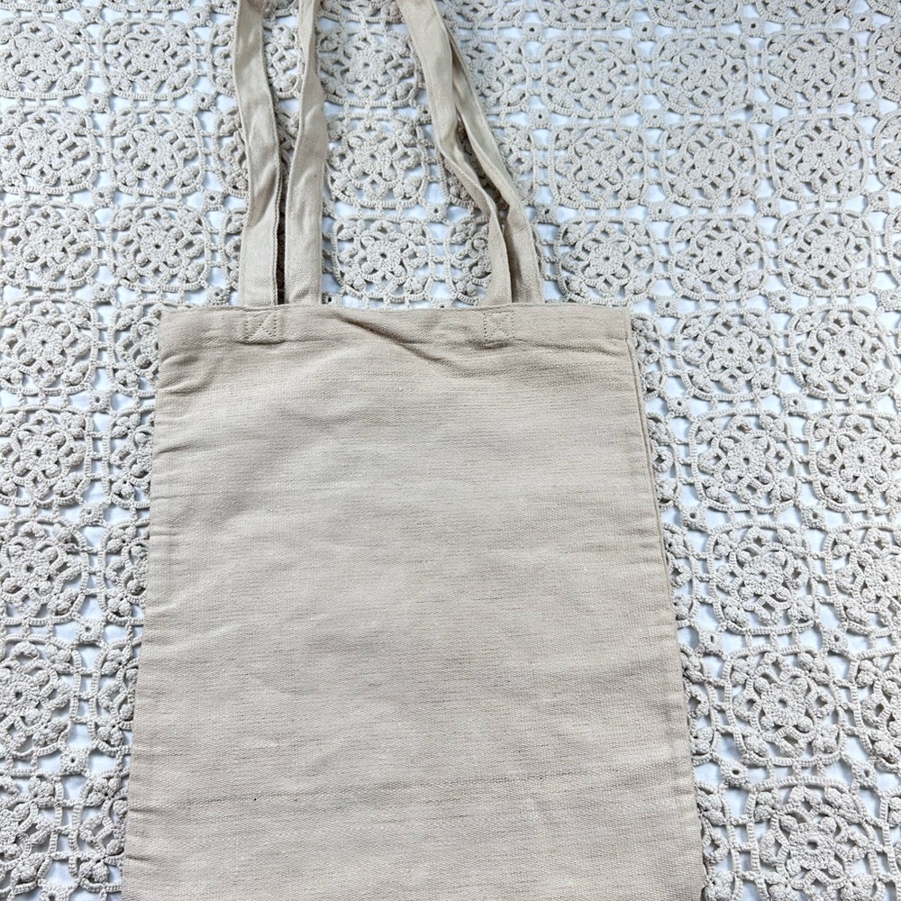 Motivational Canvas Tote Bag “You Matter More Than You Know” Viva Little Shop - Picture 7 of 9